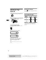 Предварительный просмотр 4 страницы Sony XR-1853MK2 Operating Instructions Manual