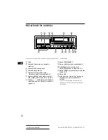 Предварительный просмотр 17 страницы Sony XR-1950 Operating Instructions Manual