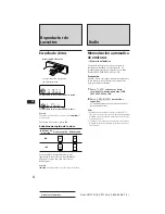 Предварительный просмотр 25 страницы Sony XR-1951 Operating Instructions Manual