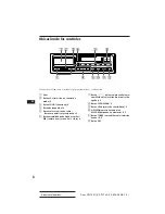 Предварительный просмотр 29 страницы Sony XR-1951 Operating Instructions Manual