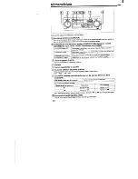 Предварительный просмотр 16 страницы Sony XR-2500 Operating Instructions Manual