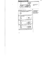 Предварительный просмотр 18 страницы Sony XR-2500 Operating Instructions Manual