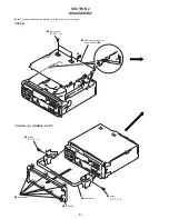 Предварительный просмотр 8 страницы Sony XR-2750 Service Manual