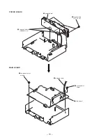 Предварительный просмотр 10 страницы Sony XR-2750 Service Manual