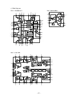 Предварительный просмотр 26 страницы Sony XR-2750 Service Manual