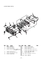 Предварительный просмотр 29 страницы Sony XR-2750 Service Manual