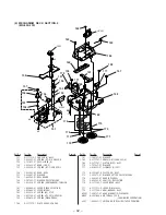 Предварительный просмотр 31 страницы Sony XR-2750 Service Manual