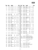 Предварительный просмотр 34 страницы Sony XR-2750 Service Manual