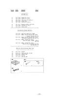 Предварительный просмотр 38 страницы Sony XR-2750 Service Manual