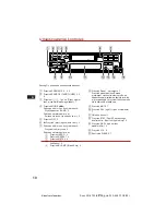 Предварительный просмотр 22 страницы Sony XR-2753 Operating Instructions Manual