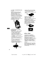 Предварительный просмотр 32 страницы Sony XR-2753 Operating Instructions Manual