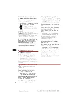 Предварительный просмотр 40 страницы Sony XR-2753 Operating Instructions Manual