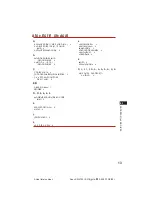 Preview for 61 page of Sony XR-2753 Operating Instructions Manual