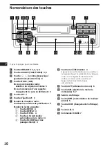 Preview for 22 page of Sony XR-2800 Operating Instructions Manual