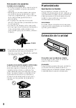 Preview for 32 page of Sony XR-2800 Operating Instructions Manual