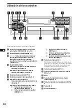 Preview for 34 page of Sony XR-2800 Operating Instructions Manual