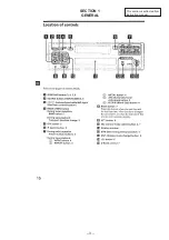 Предварительный просмотр 3 страницы Sony XR-2800 Service Manual