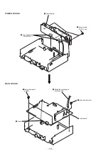 Предварительный просмотр 10 страницы Sony XR-2800 Service Manual