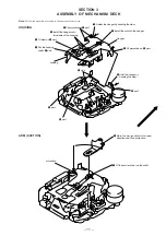 Предварительный просмотр 11 страницы Sony XR-2800 Service Manual