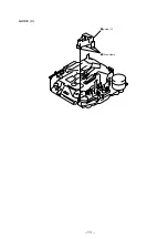 Предварительный просмотр 13 страницы Sony XR-2800 Service Manual