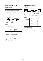 Предварительный просмотр 15 страницы Sony XR-2800 Service Manual