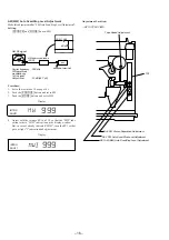 Предварительный просмотр 16 страницы Sony XR-2800 Service Manual