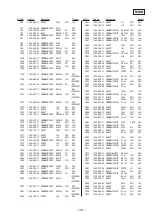 Предварительный просмотр 30 страницы Sony XR-2800 Service Manual