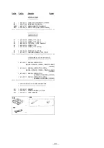 Предварительный просмотр 34 страницы Sony XR-2800 Service Manual