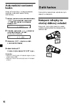 Предварительный просмотр 42 страницы Sony XR-3100R Operating Instructions Manual