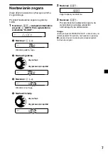 Предварительный просмотр 59 страницы Sony XR-3100R Operating Instructions Manual