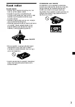 Предварительный просмотр 81 страницы Sony XR-3100R Operating Instructions Manual