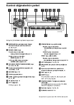 Preview for 83 page of Sony XR-3100R Operating Instructions Manual