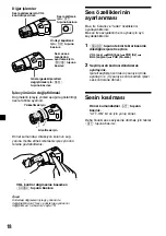 Предварительный просмотр 96 страницы Sony XR-3100R Operating Instructions Manual