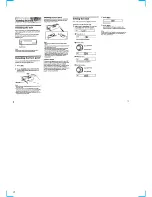 Preview for 4 page of Sony XR-3100R Service Manual