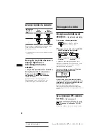 Предварительный просмотр 30 страницы Sony XR-3500MK2 Operating Instructions Manual