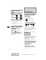 Предварительный просмотр 17 страницы Sony XR-3501MK2 Operating Instructions Manual