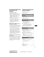 Предварительный просмотр 17 страницы Sony XR-3690RDS Operating Instructions Manual