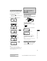 Предварительный просмотр 49 страницы Sony XR-3690RDS Operating Instructions Manual