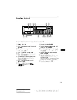 Предварительный просмотр 57 страницы Sony XR-3690RDS Operating Instructions Manual