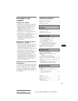 Предварительный просмотр 17 страницы Sony XR-3700RDS Operating Instructions Manual