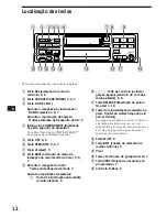 Предварительный просмотр 54 страницы Sony XR-3740 Operating Instructions Manual