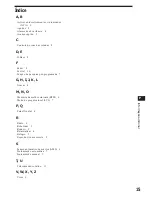 Предварительный просмотр 57 страницы Sony XR-3740 Operating Instructions Manual