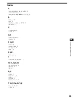 Предварительный просмотр 15 страницы Sony XR-3750 Operating Instructions Manual