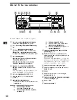 Предварительный просмотр 26 страницы Sony XR-3750 Operating Instructions Manual