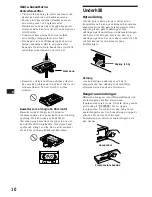 Предварительный просмотр 38 страницы Sony XR-3750 Operating Instructions Manual