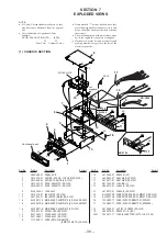 Preview for 29 page of Sony XR-3750 Service Manual