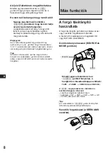 Предварительный просмотр 66 страницы Sony XR-3753 Operating Instructions Manual