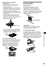 Предварительный просмотр 71 страницы Sony XR-3753 Operating Instructions Manual