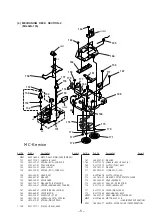 Предварительный просмотр 5 страницы Sony XR-3758 Service Manual