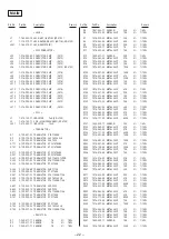 Предварительный просмотр 12 страницы Sony XR-3758 Service Manual